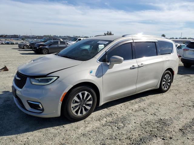 CHRYSLER PACIFICA H 2021 with VIN 2C4RC1L70MR529733 - Photo from auction
