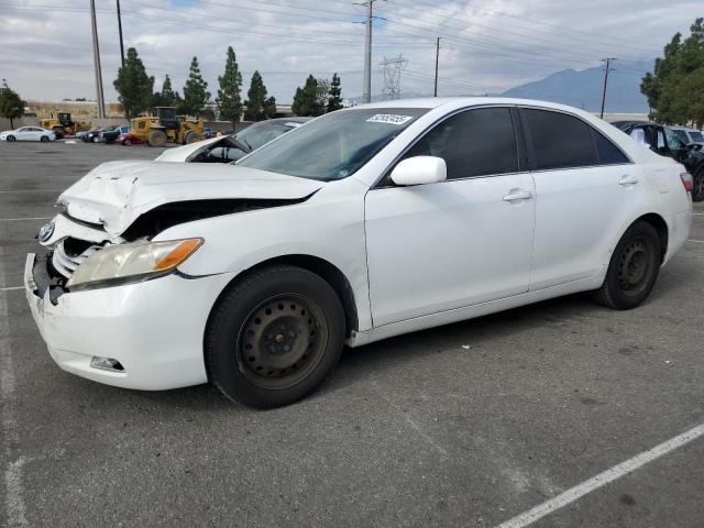 TOYOTA CAMRY CE 2007 with VIN 4T1BE46K47U641094 - Photo from auction