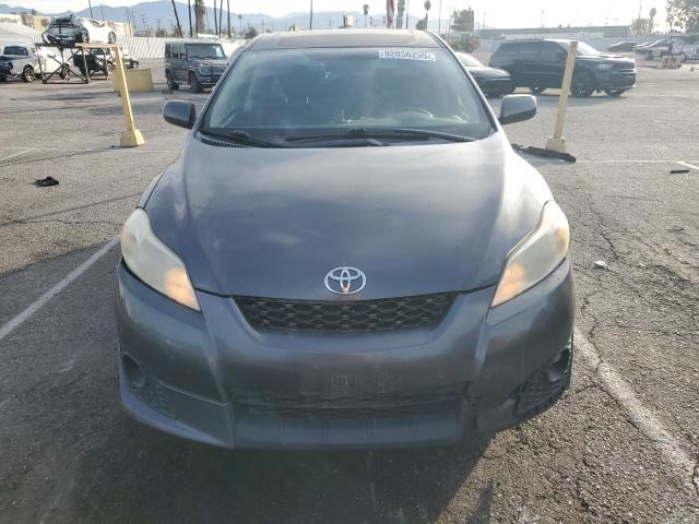 Photo 5 from auction – 2009 TOYOTA MATRIX with VIN 2T1KE40E99C001373