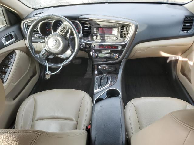 Photo 8 from auction – 2015 KIA OPTIMA EX with VIN 5XXGN4A70FG359102