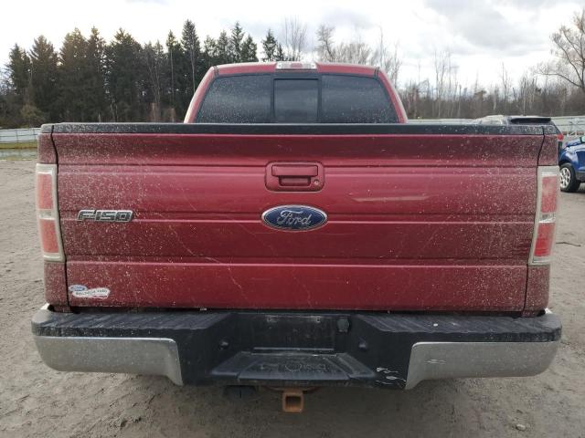 Photo 6 from auction – 2013 FORD F150 SUPER with VIN 1FTFW1ET6DKF30274