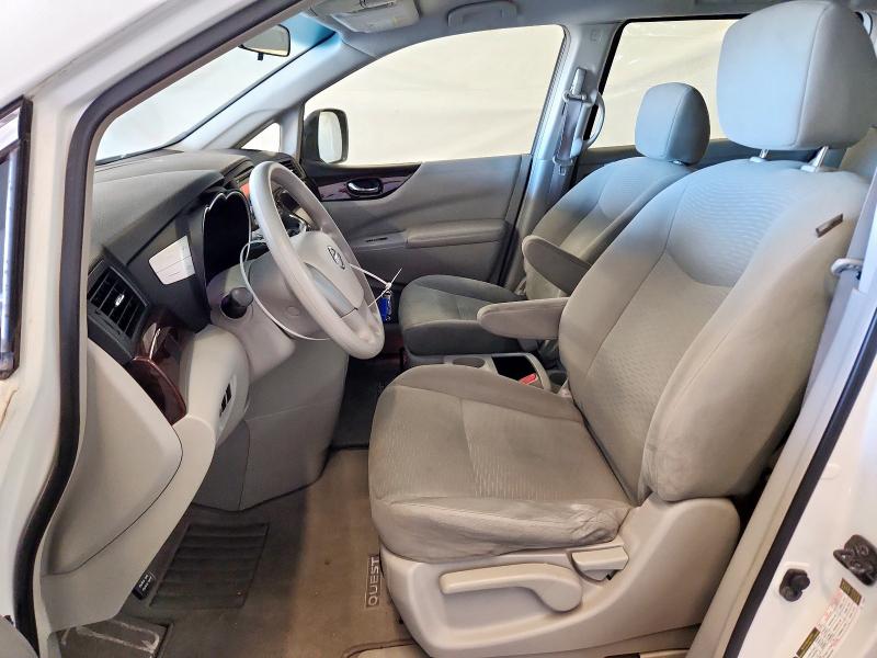Photo 7 from auction – 2015 NISSAN QUEST S with VIN JN8AE2KP6F9131907