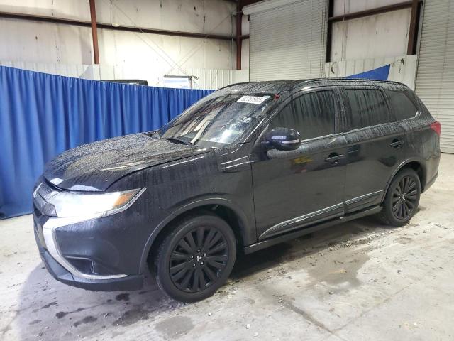 MITSUBISHI OUTLANDER 2020 with VIN JA4AD3A31LZ013577 - Photo from auction
