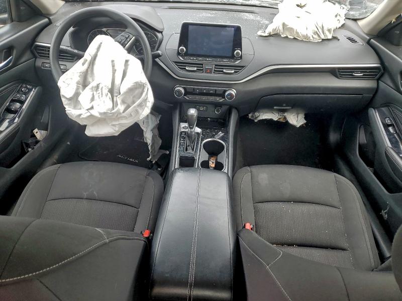 Photo 8 from auction – 2021 NISSAN ALTIMA SV with VIN 1N4BL4DV7MN324221
