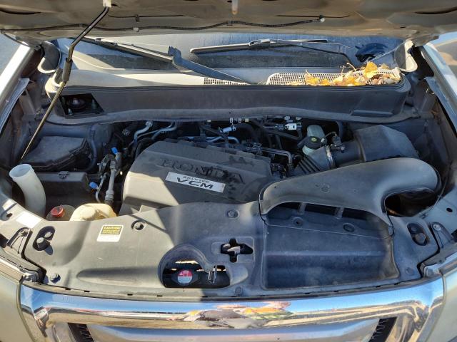Photo 12 from auction – 2009 HONDA PILOT EX with VIN 5FNYF48429B025268