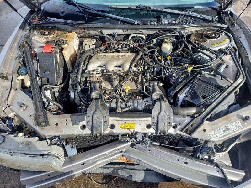 Photo 11 from auction – 1999 BUICK CENTURY CU with VIN 2G4WS52M2X1500575