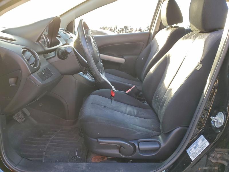 Photo 7 from auction – 2013 MAZDA MAZDA2 with VIN JM1DE1KYXD0159660