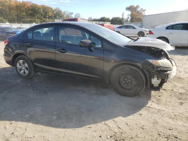 Photo 4 from auction – 2014 HONDA CIVIC LX with VIN 19XFB2F55EE086410