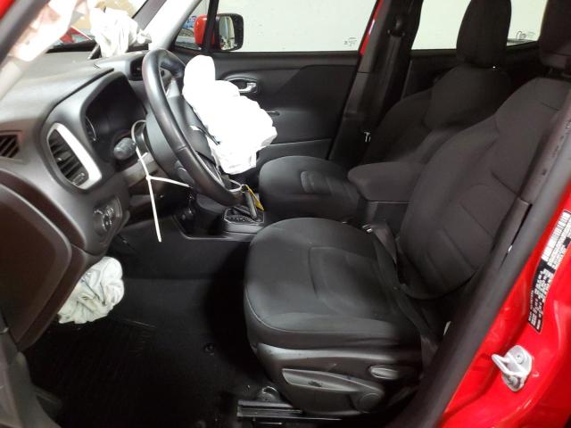 Photo 7 from auction – 2018 JEEP RENEGADE L with VIN ZACCJBBB1JPJ28910