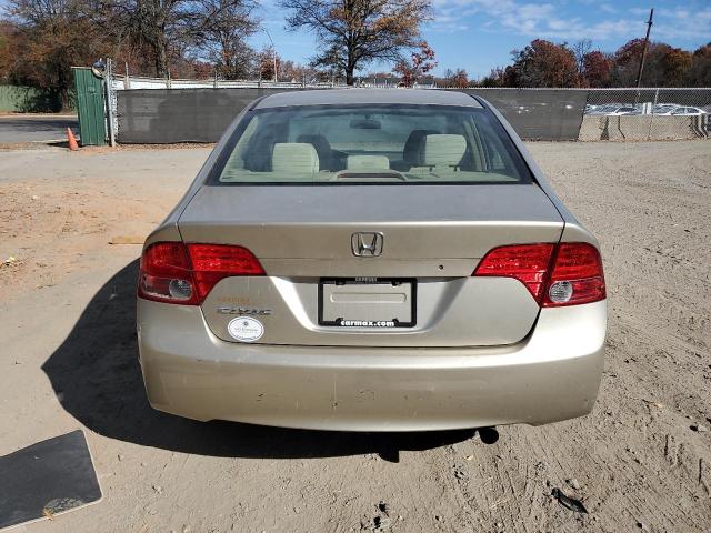 Photo 6 from auction – 2007 HONDA CIVIC EX with VIN 1HGFA16887L017665