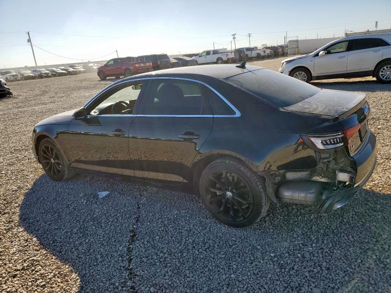 Photo 2 from auction – 2019 AUDI A4 PREMIUM with VIN WAUGMAF45KN005197
