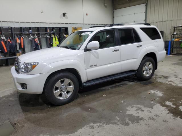 Photo 1 from auction – 2007 TOYOTA 4RUNNER SR with VIN JTEBU14R578081712