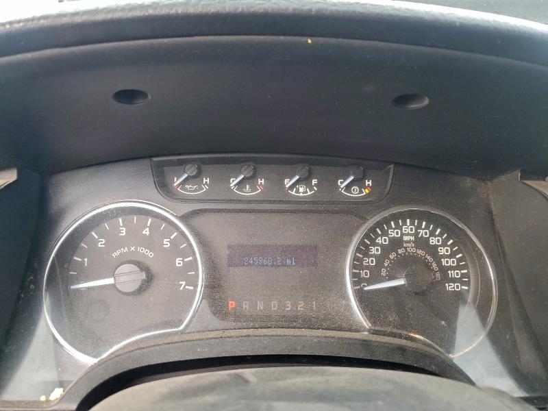 Photo 9 from auction – 2011 FORD F150 SUPER with VIN 1FTFX1EF8BKD04841