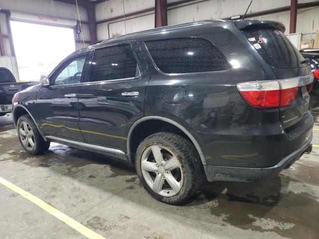 Photo 2 from auction – 2011 DODGE DURANGO with VIN 1D4SD5GT3BC648219