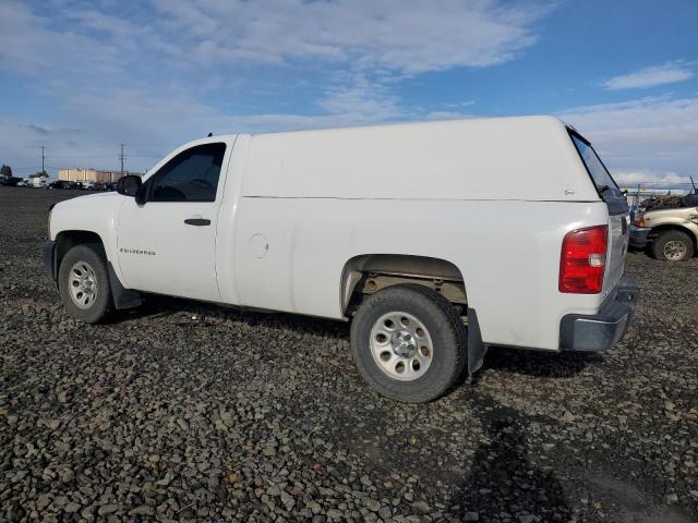 Photo 2 from auction – 2007 CHEVROLET SILVERADO with VIN 1GCEC14X57Z620021