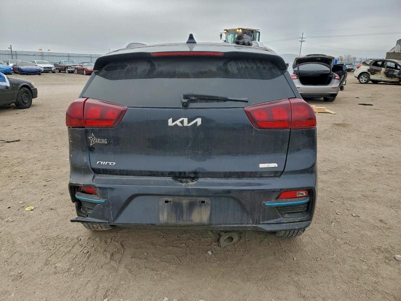 Photo 6 from auction – 2022 KIA NIRO with VIN KNDCC3LG6N5145424