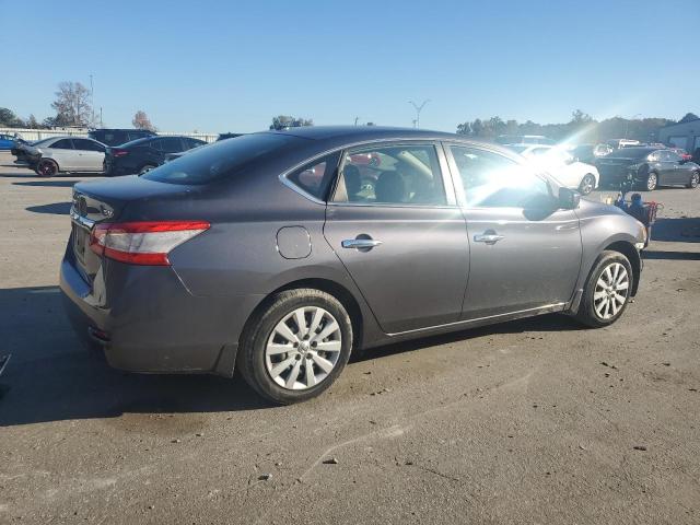 Photo 3 from auction – 2015 NISSAN SENTRA with VIN 3N1AB7AP9FY365684