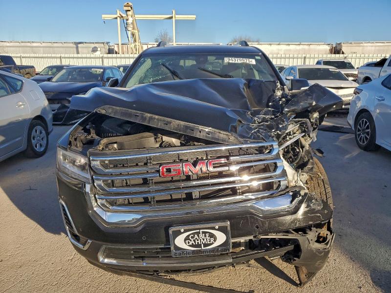 Photo 5 from auction – 2021 GMC ACADIA SLT with VIN 1GKKNMLS2MZ220549