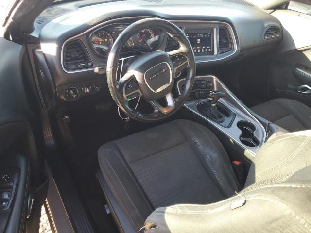 Photo 8 from auction – 2019 DODGE CHALLENGER with VIN 2C3CDZAG2KH566651