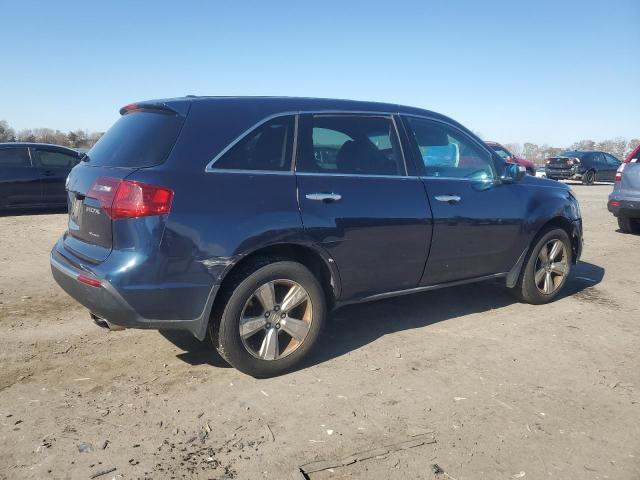 Photo 3 from auction – 2010 ACURA MDX with VIN 2HNYD2H25AH507511