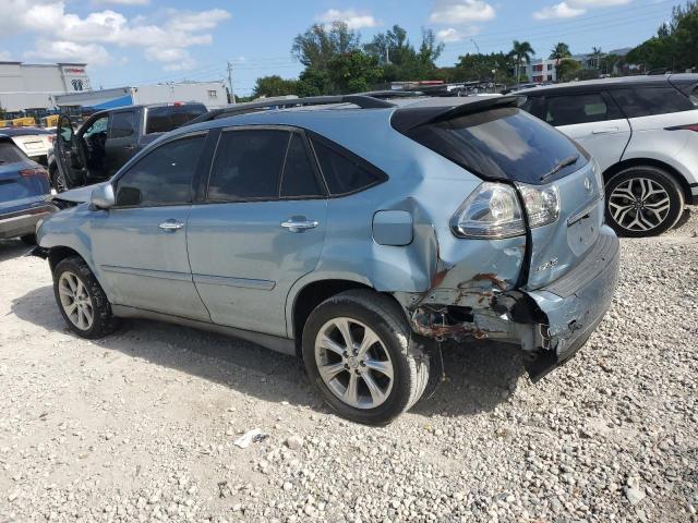Photo 2 from auction – 2009 LEXUS RX 350 with VIN 2T2GK31U59C060706