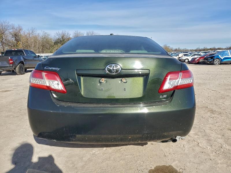 Photo 6 from auction – 2011 TOYOTA CAMRY BASE with VIN 4T1BF3EK4BU721108