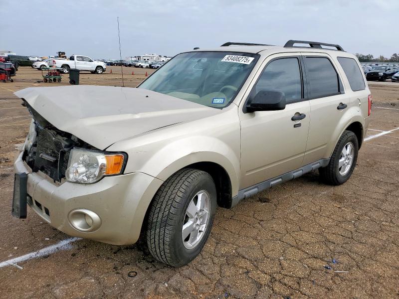 FORD ESCAPE XLT 2012 with VIN 1FMCU0D76CKC42756 - Photo from auction