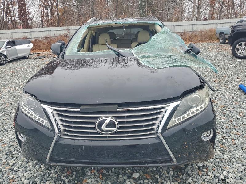 Photo 5 from auction – 2015 LEXUS RX 350 with VIN 2T2ZK1BA2FC158590