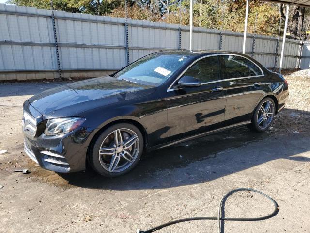 MERCEDES-BENZ E 2017 with VIN WDDZF4JB4HA210223 - Photo from auction