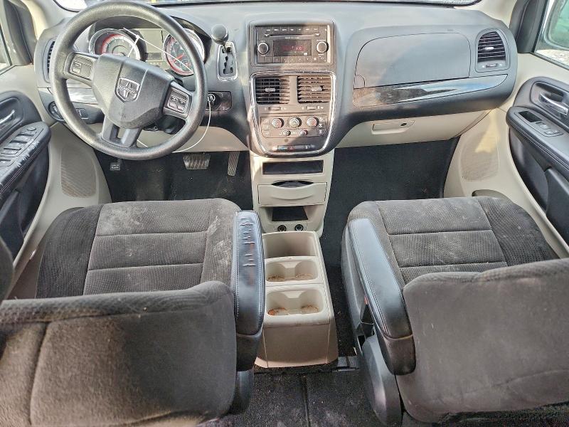 Photo 8 from auction – 2012 DODGE GRAND CARA with VIN 2C4RDGBG6CR347227