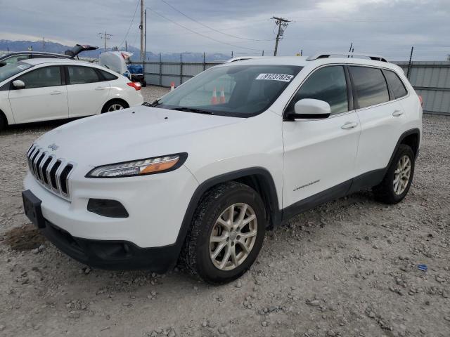 JEEP CHEROKEE L 2016 with VIN 1C4PJMCS2GW102679 - Photo from auction