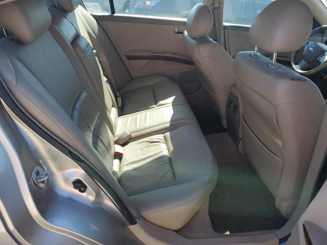 Photo 10 from auction – 2006 NISSAN MAXIMA SE with VIN 1N4BA41E26C825476