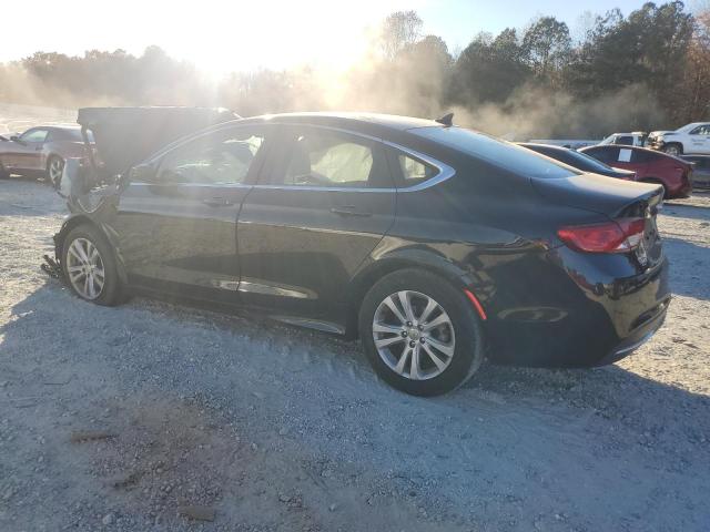 Photo 2 from auction – 2017 CHRYSLER 200 LIMITE with VIN 1C3CCCAB6HN510667