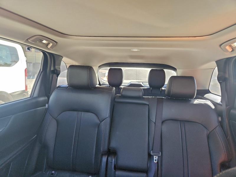 Photo 10 from auction – 2024 MAZDA CX-90 with VIN JM3KK1HCXR1146962