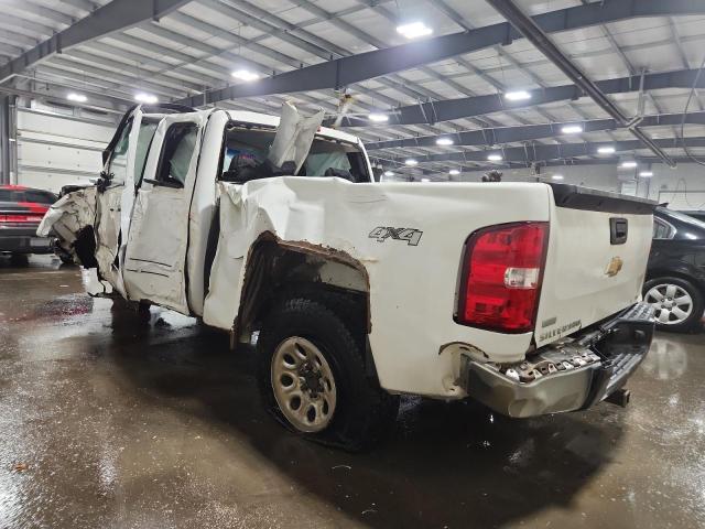 Photo 2 from auction – 2012 CHEVROLET SILVERADO with VIN 1GCRKSE77CZ253741
