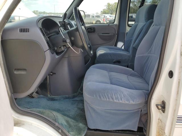 Photo 7 from auction – 2000 DODGE RAM VAN B1 with VIN 2B6HB11X4YK114497