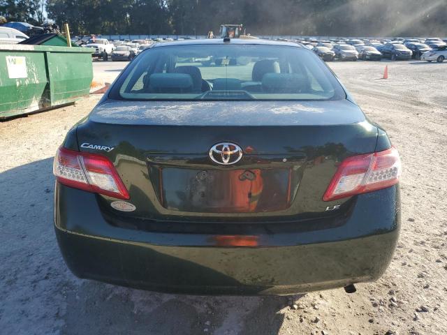Photo 6 from auction – 2011 TOYOTA CAMRY BASE with VIN 4T4BF3EK3BR127664