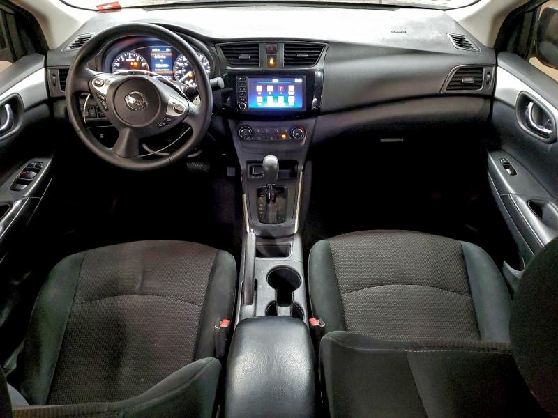 Photo 8 from auction – 2019 NISSAN SENTRA with VIN 3N1AB7AP0KY442498