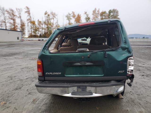 Photo 6 from auction – 1999 FORD EXPLORER with VIN 1FMZU34EXXZA91962