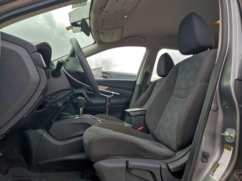 Photo 7 from auction – 2016 NISSAN ROGUE S with VIN KNMAT2MT2GP614027