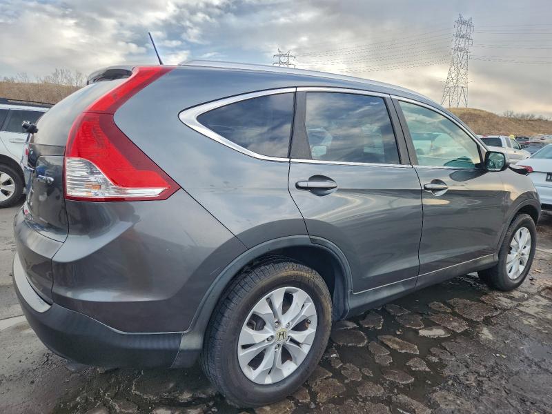 Photo 3 from auction – 2012 HONDA CR-V EXL with VIN 2HKRM4H75CH610794
