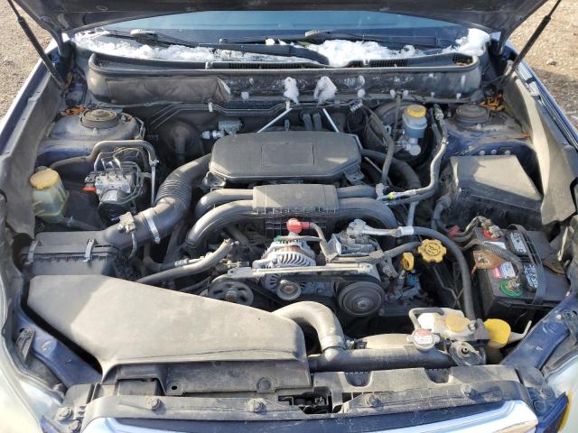 Photo 11 from auction – 2011 SUBARU OUTBACK 2. with VIN 4S4BRBCC7B3343014