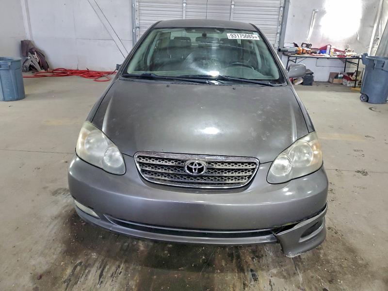 Photo 5 from auction – 2007 TOYOTA COROLLA CE with VIN 2T1BR32E57C822978