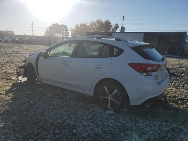 Photo 2 from auction – 2022 SUBARU IMPREZA PR with VIN 4S3GTAD67N3705541