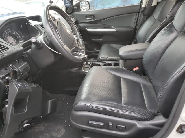 Photo 7 from auction – 2015 HONDA CR-V EXL with VIN 5J6RM4H78FL033222