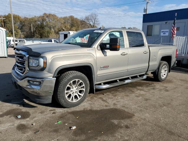 GMC SIERRA 2017 with VIN 3GTU2MEC1HG184698 - Photo from auction