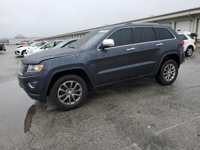 JEEP GRAND CHER 2015 with VIN 1C4RJFBG2FC692111 - Photo from auction