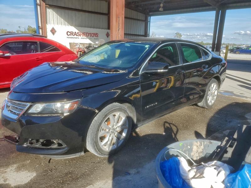 CHEVROLET IMPALA LT 2017 with VIN 2G1105SA5H9182277 - Photo from auction