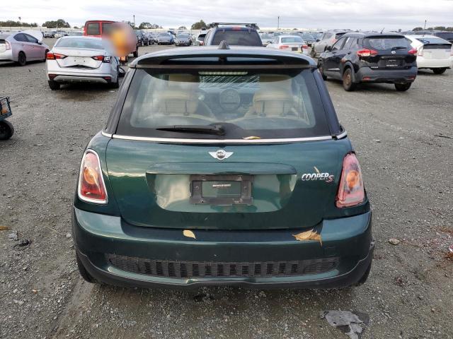 Photo 6 from auction – 2009 MINI COOPER S with VIN WMWMF73539TT99978