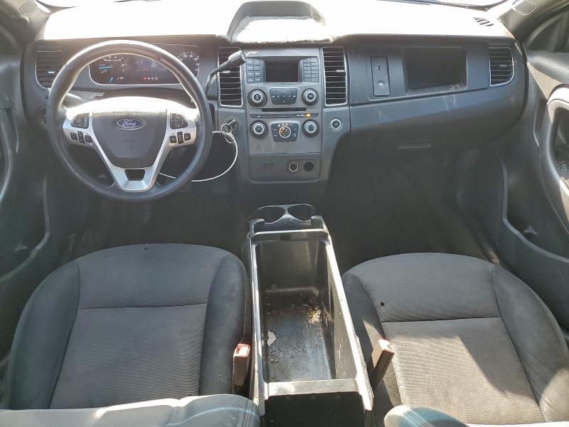 Photo 8 from auction – 2014 FORD TAURUS POL with VIN 1FAHP2MK3EG138268
